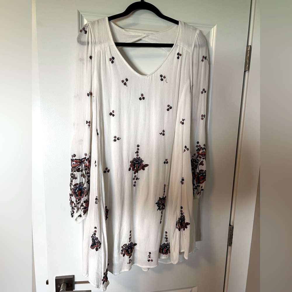 Free People Minidress